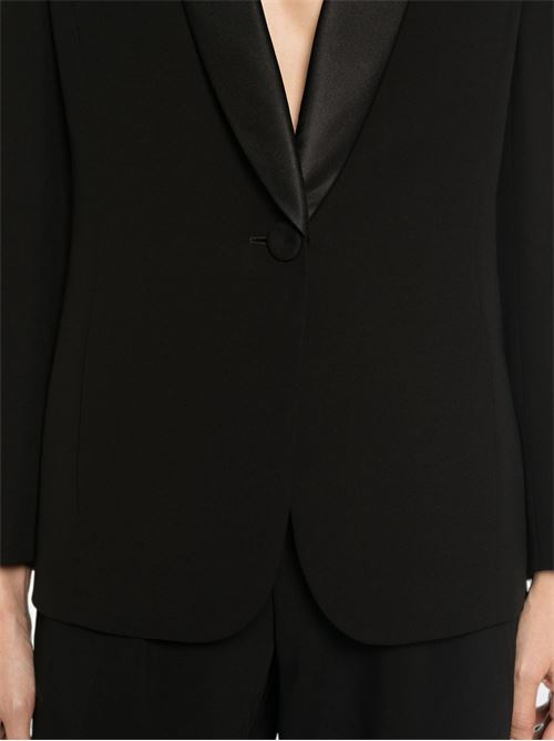 Giacca monopetto GIORGIO ARMANI | GW003989TE16469UC001